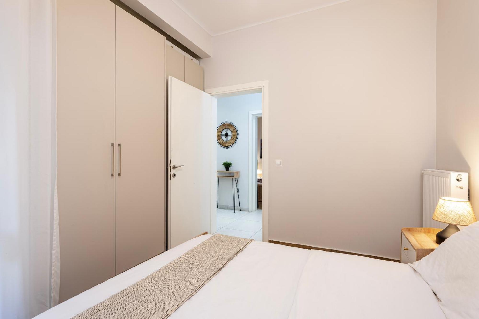 Appartement Houseloft Grand Vista à Thessalonique Extérieur photo